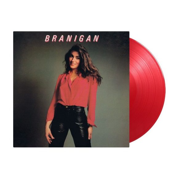 LAURA BRANIGAN - Branigan / limitált "red" vinyl bakelit / LP