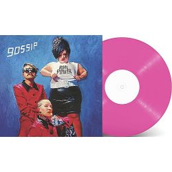 GOSSIP - Real Power / színes vinyl bakelit / LP