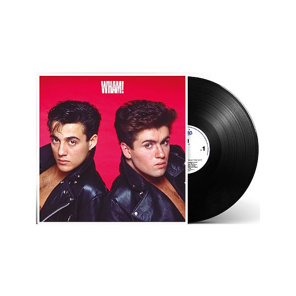 WHAM! - Fantastic / vinyl bakelit / LP