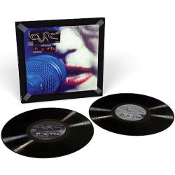 CURE - Paris / vinyl bakelit / 2xLP