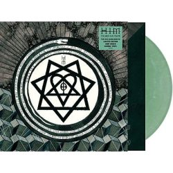 HIM - Tears On Tape / színes vinyl bakelit / LP