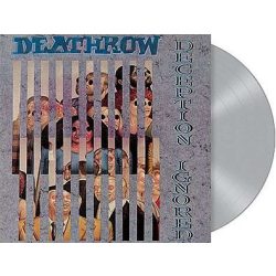 DEATHROW - Deception Ignored / színes vinyl bakelit / LP