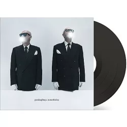 PET SHOP BOYS - Nonetheless / vinyl bakelit / LP