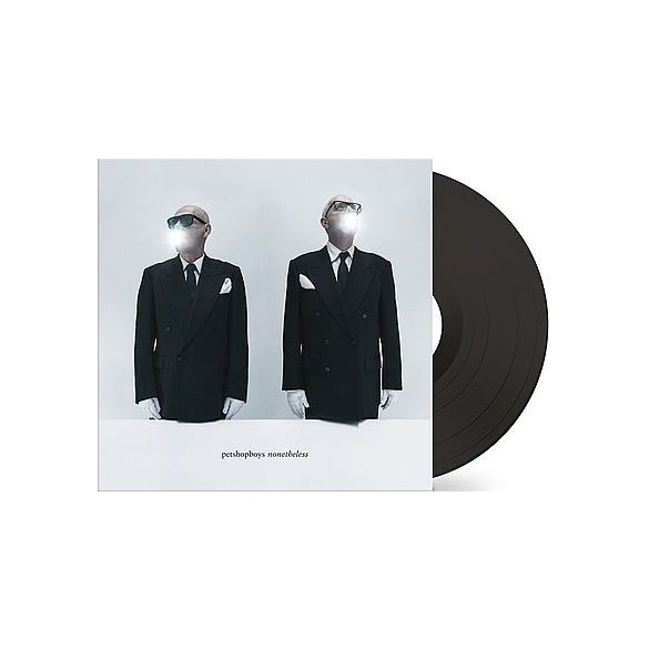 PET SHOP BOYS - Nonetheless / vinyl bakelit / LP