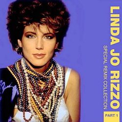   LINDA JO RIZZO - Special Remix Collection - Vinyl edition part 1 / színes vinyl bakelit / LP