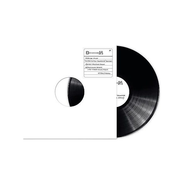 DEPECHE MODE - My Favourite Stranger (Remixes)  / vinyl bakelit "12 / maxi single