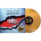 AC/DC - The Razors Edge / színes vinyl bakelit / LP