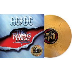  AC/DC - The Razors Edge / színes vinyl bakelit / LP