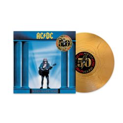 AC/DC - Who Made Who / színes vinyl bakelit / LP