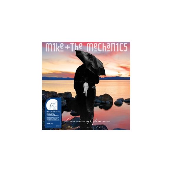 MIKE & THE MECHANICS - Living Years 30th Anniversary  / 2lp+2cd / 2xLP