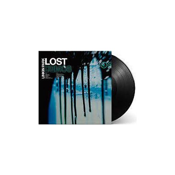 LINKIN PARK - Lost Demos / vinyl bakelit / LP