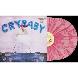 MELANIE MARTINEZ - Cry Baby / színes vinyl bakelit / 2xLP