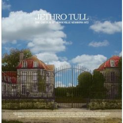   JETHRO TULL - The Chateau D'herouville Sessions / vinyl bakelit / 2xLP