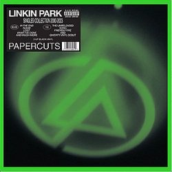   LINKIN PARK - Papercuts (Singles Collection 2000-2023) / vinyl bakelit / 2xLP