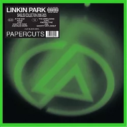   LINKIN PARK - Papercuts (Singles Collection 2000-2023) / vinyl bakelit / 2xLP