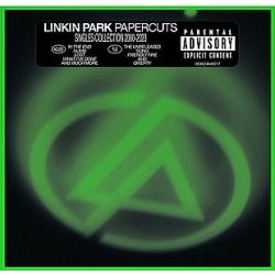 LINKIN PARK - Papercuts (Singles Collection 2000-2023) CD