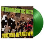   ULTRAMAGNETIC MC'S - Critical Beatdown / színes vinyl bakelit / 2xLP