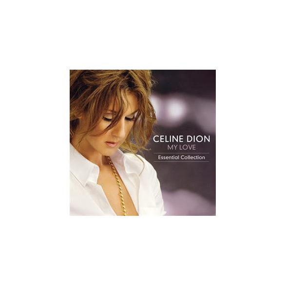 CÉLINE DION - My Love Essential Collection / vinyl bakelit / 2xLP