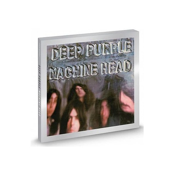DEEP PURPLE - Machine Head / 2lp+3cd / LP Box