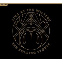 ROLLING STONES - Live At the Wiltern / 2cd+1dvd / CD
