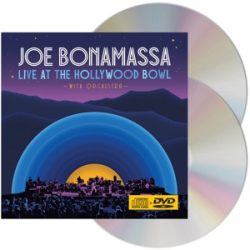   JOE BONAMASSA - Live At the Hollywood Bowl With Orchestra / cd+dvd / DVD