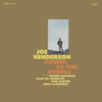 JOE HENDERSON - Power To the People / vinyl bakelit / LP