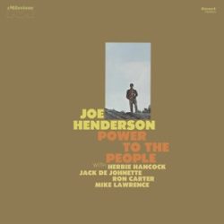 JOE HENDERSON - Power To the People / vinyl bakelit / LP