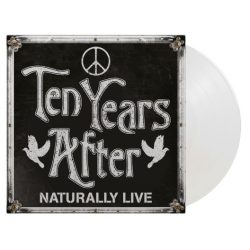   TEN YEARS AFTER - Naturally Live / limitált színes vinyl bakelit / 2xLP