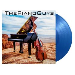   PIANO  GUYS - Piano Guys / limitált "blue" vinyl bakelit / LP