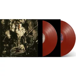   FIELDS OF THE NEPHILIM - Elizium / "red" vinyl bakelit / 2xLP