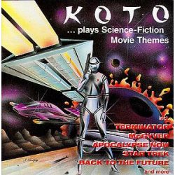   KOTO - Plays Science-Fiction Movie Themes / vinyl bakelit / LP
