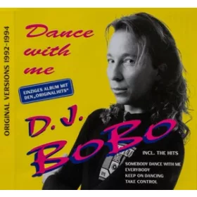 DJ Bobo