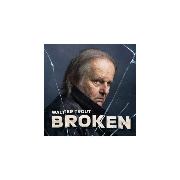 WALTER TROUT - Broken CD