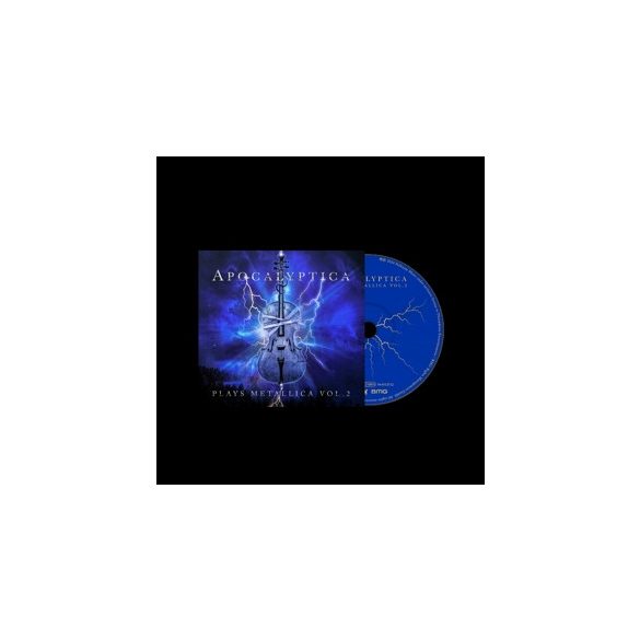 APOCALYPTICA - Plays Metallica, Vol.2. CD