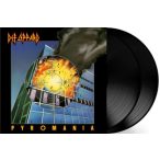 DEF LEPPARD - Pyromania / vinyl bakelit / 2xLP