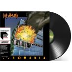 DEF LEPPARD - Pyromania / vinyl bakelit / LP