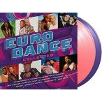   VÁLOGATÁS - Eurodance Collected / limitált színes vinyl bakelit / 2xLP