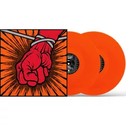 METALLICA - St. Anger / színes vinyl bakelit / 2xLP