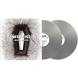 METALLICA - Death Magnetic / színes vinyl bakelit / 2xLP