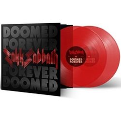   ZAKK SABBATH - Doomed Forever Forever Doomed / színes vinyl bakelit / 2xLP
