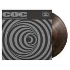   CORROSION OF CONFORMITY - America's Volume Dealer / színes vinyl bakelit / LP