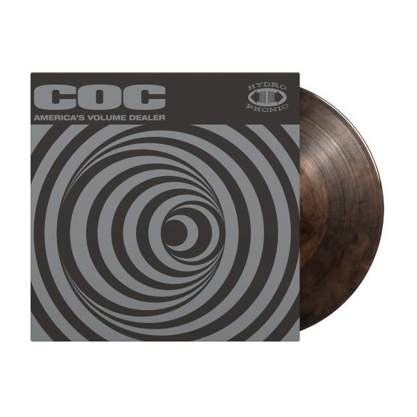 CORROSION OF CONFORMITY - America's Volume Dealer / színes vinyl bakelit / LP