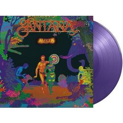 SANTANA - Amigos / limitált színes vinyl bakelit / LP
