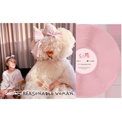 SIA - Reasonable Woman / színes vinyl bakelit / LP