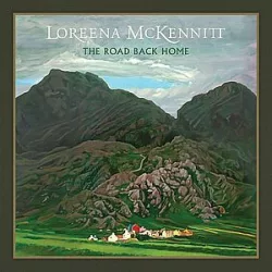   LOREENA MCKENNITT - The Road Back Home / színes vinyl bakelit / LP