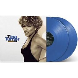 TINA TURNER - Simply The Best / színes vinyl bakelit / 2xLP