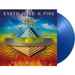   EARTH, WIND & FIRE - Greatest Hits / limitált színes vinyl bakelit / 2xLP