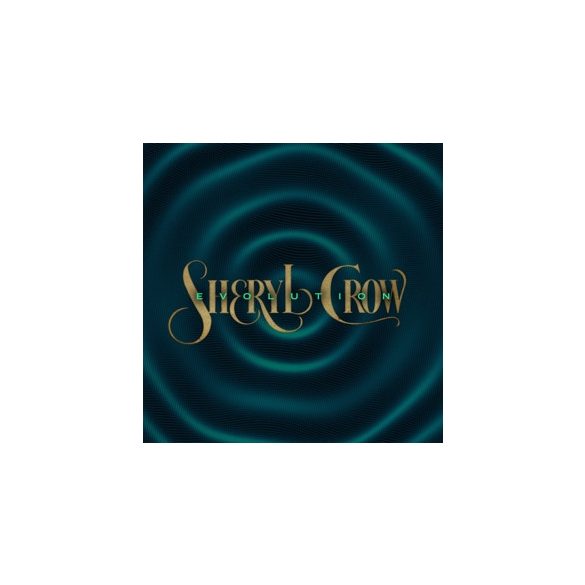 SHERYL CROW - Evolution / vinyl bakelit / LP