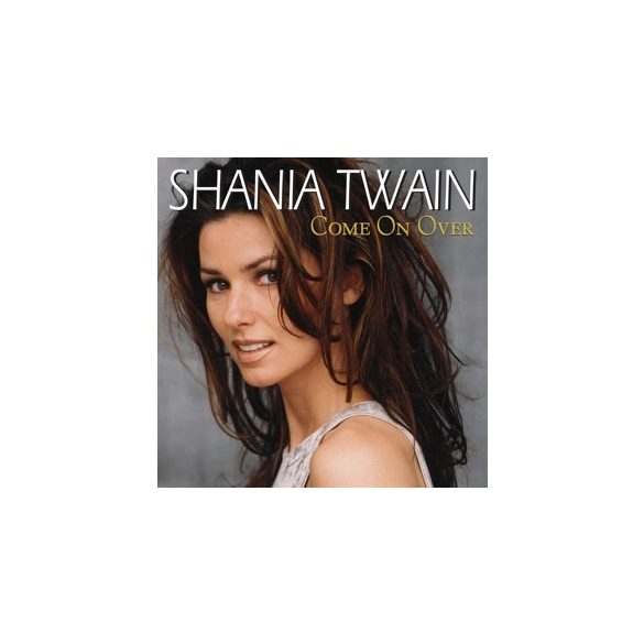 SHANIA TWAIN - Come On Over 25th Anniversary / vinyl bakelit / 2xLP