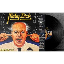 MOBY DICK - Ugass kutya! / vinyl bakelit / LP